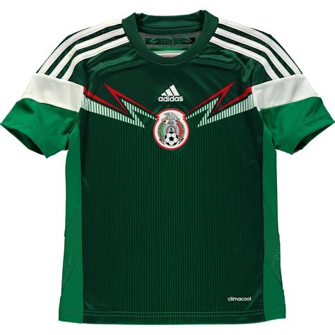 adidas mexico jersey replica